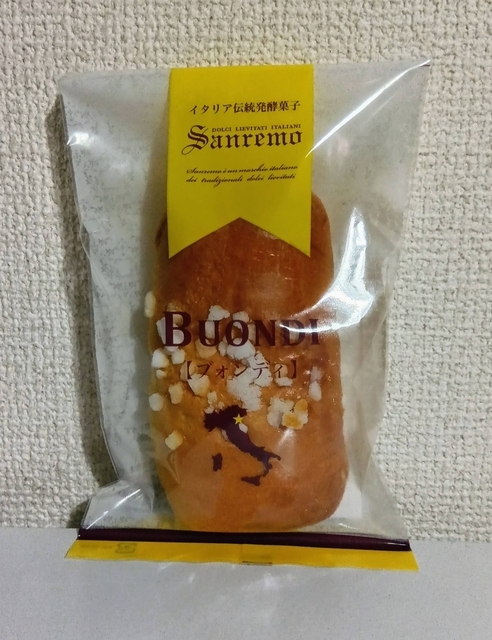 ドンク ブォンディ パネトーネ