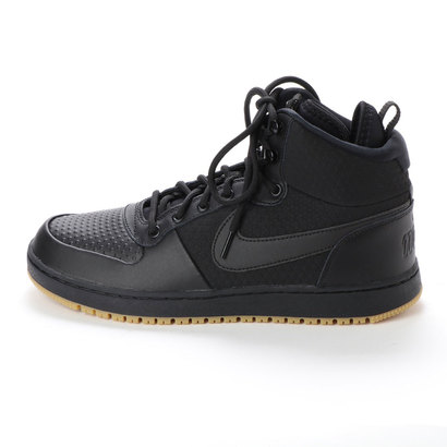 梅雨時、雨の日最強スニーカー NIKE エバノン MID ウィンター（追記