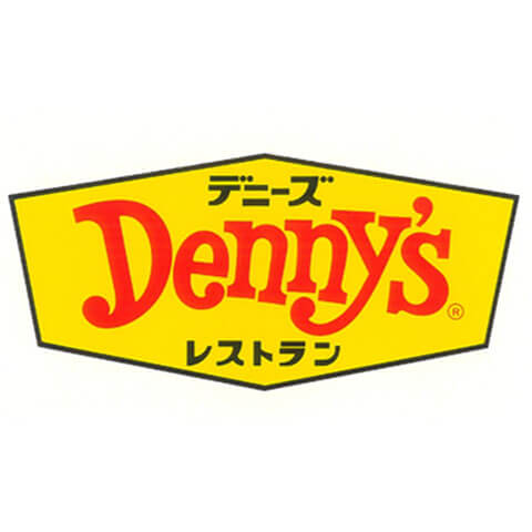 デニーズ（Denny's）ロゴ画像