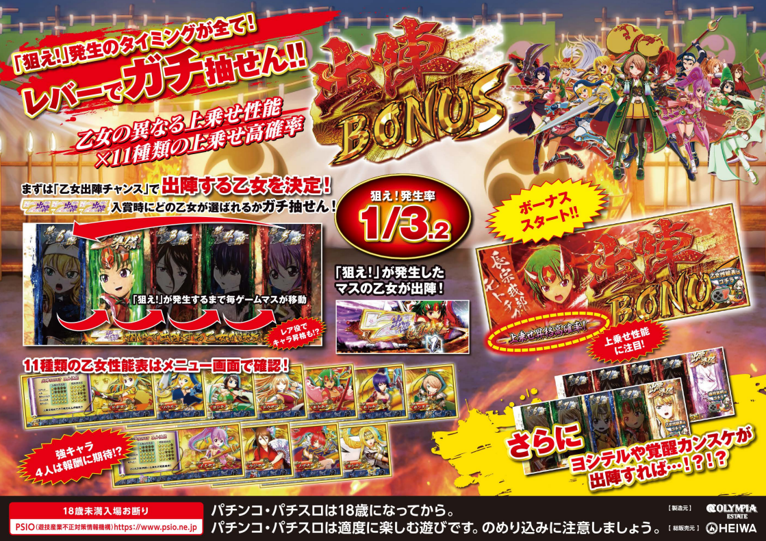 ド畜生が戦国乙女4で3日間無茶をした結果【ド畜生`s TV】 - ド畜生黙示録