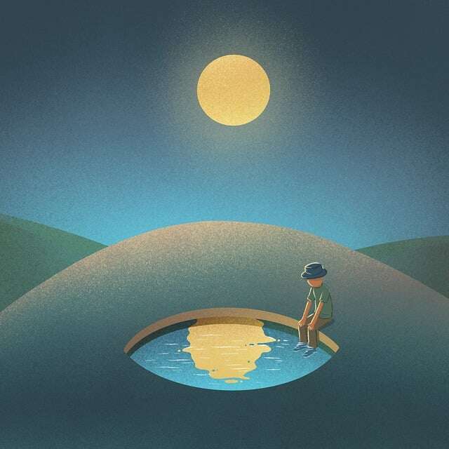 月