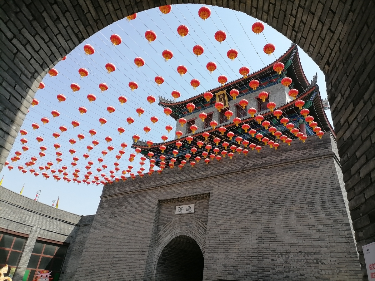 即墨古城