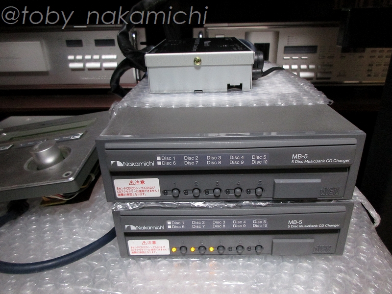 ナカミチ　Nakamichi 試聴機 Yahoo!オークション -「ナカミチ cd 試聴機」の落札相場・落札価格