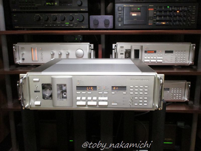 ナカミチ 1000r 1000DAT のリモコン 未開封新品 Nakamichi  Yahoo!オークション -「nakamichi 1000」の落札相場・落札価格