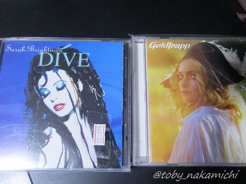 ■[廃盤] SYDNEY アルバムCD「セルフタイトル」■ バンド 海外盤 本日のCD(2026/10/08) - toby_Nakamichi's blog