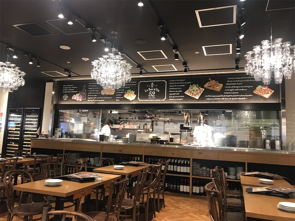 ル バー ラヴァン サンカンドゥ アザブ トウキョウ Le Bar A Vin 52 Azabu Tokyo 恵比寿 底辺経理屋の食べ飲み備忘録
