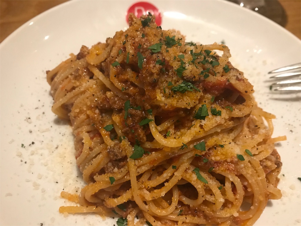 ダ チュカテ 堺筋本町 底辺経理屋の食べ飲み備忘録 ダ チュカテ 堺筋本町 底辺経理屋の食べ飲み備忘録