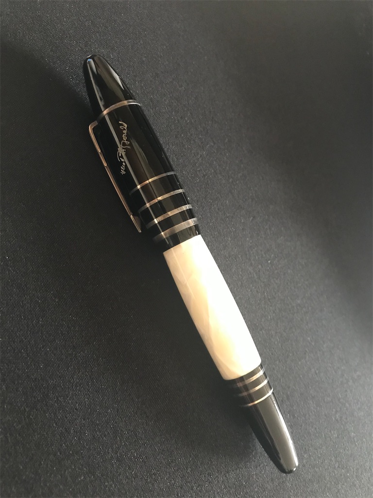 MONTBLANC 】F.スコット・フィッツジェラルド - toco's blog