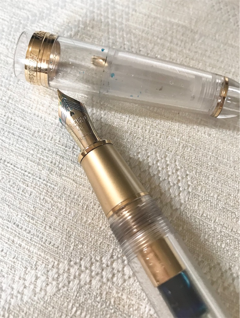 PLATINUM】 プラチナ万年筆プレジデント ワーグナー 万年筆談話室4周年