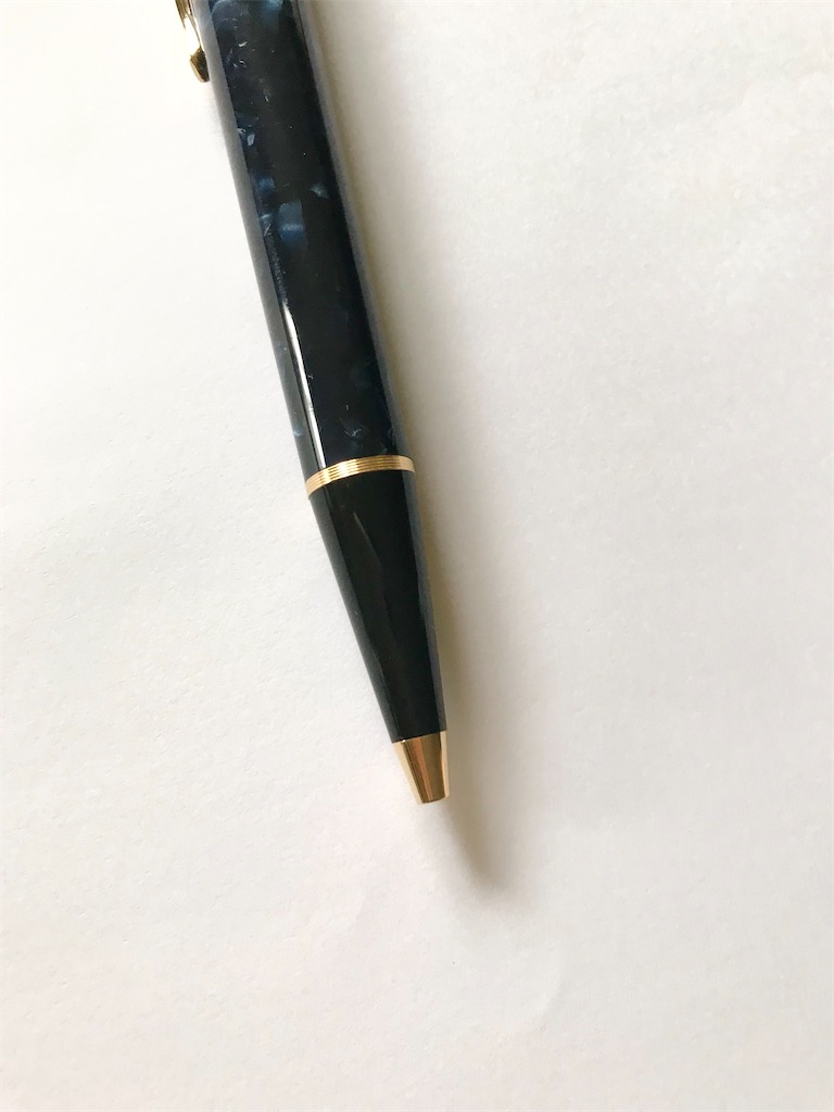 MONTBLANC】 モンブラン ボールペン 作家シリーズ1998 エドガー