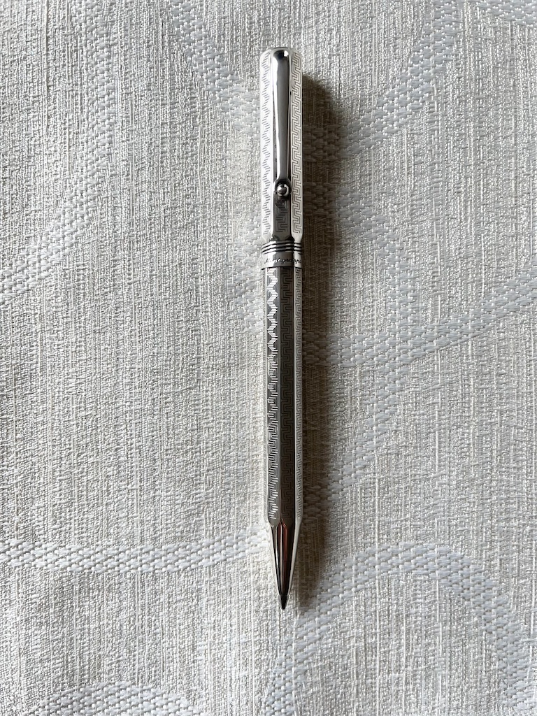 Montegrappa】 モンテグラッパ ボールペン レミニッセンス