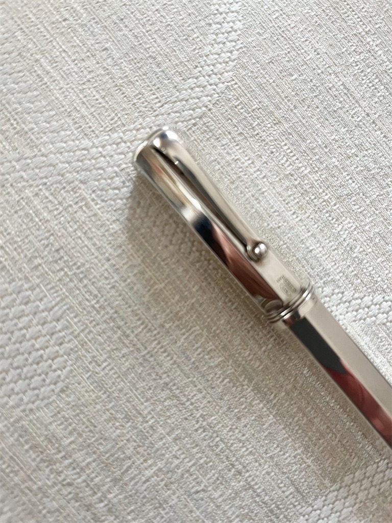 Montegrappa】 モンテグラッパ 万年筆 レミニッセンス スターリング