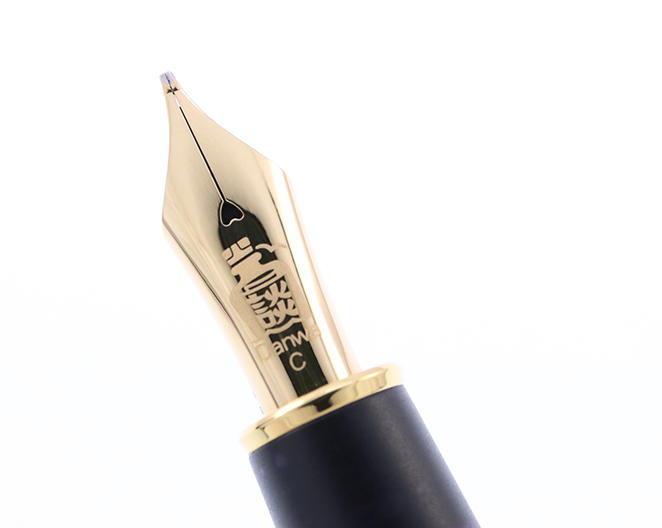 プラチナ万年筆ワーグナーコラボ限定プレジデントモデルペン先18k中字（M） プラチナ万年筆ワーグナーコラボ限定プレジデントモデルペン先