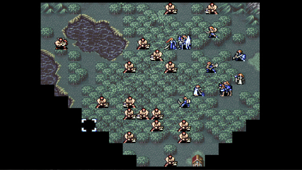 ファイアーエムブレム トラキア776の続き 12 12章外伝 トドの日々のブログ