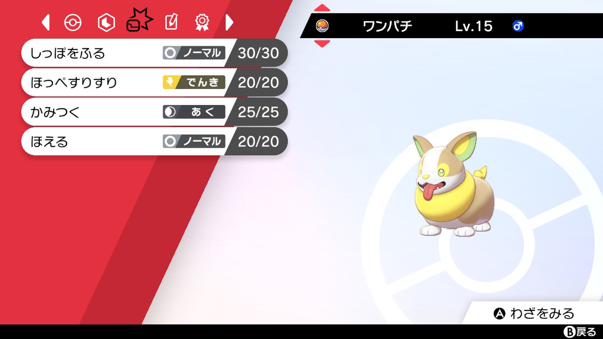 ポケモン剣盾プレイ感想5 ヤロー戦 とどりこのポケモンブログ