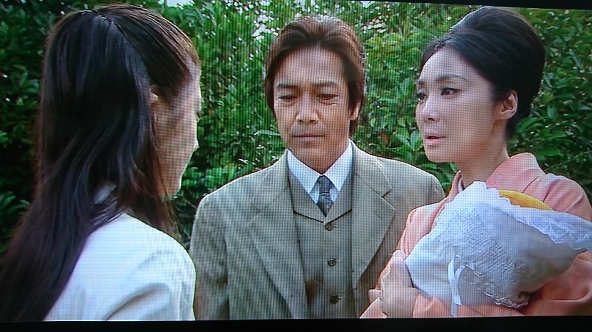 赤んぼ少女 らんぷの仕業