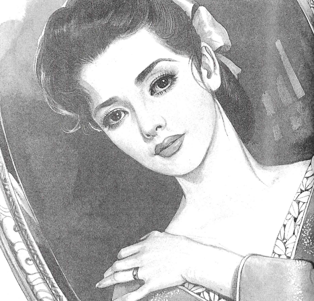 林月光官能小説挿絵 
