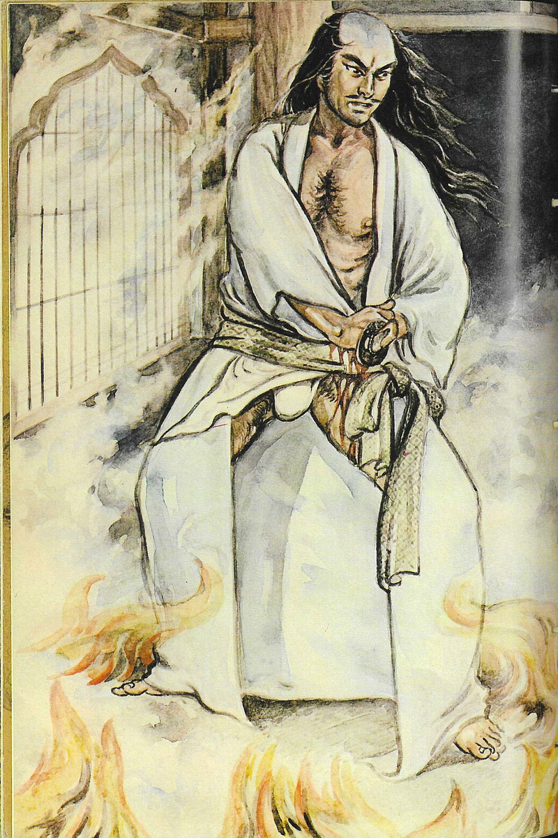 本能寺無残 鈴木節