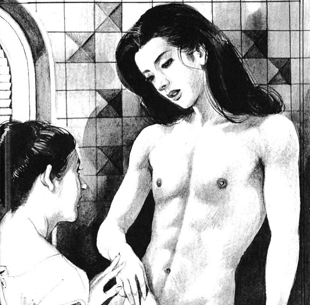 林月光官能小説挿絵