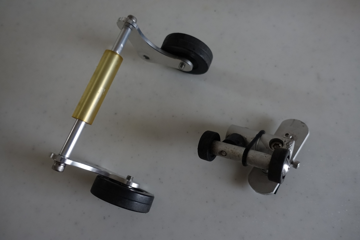 Yahoo!オークション -「bd-1 birdy フロントサスペンション」の