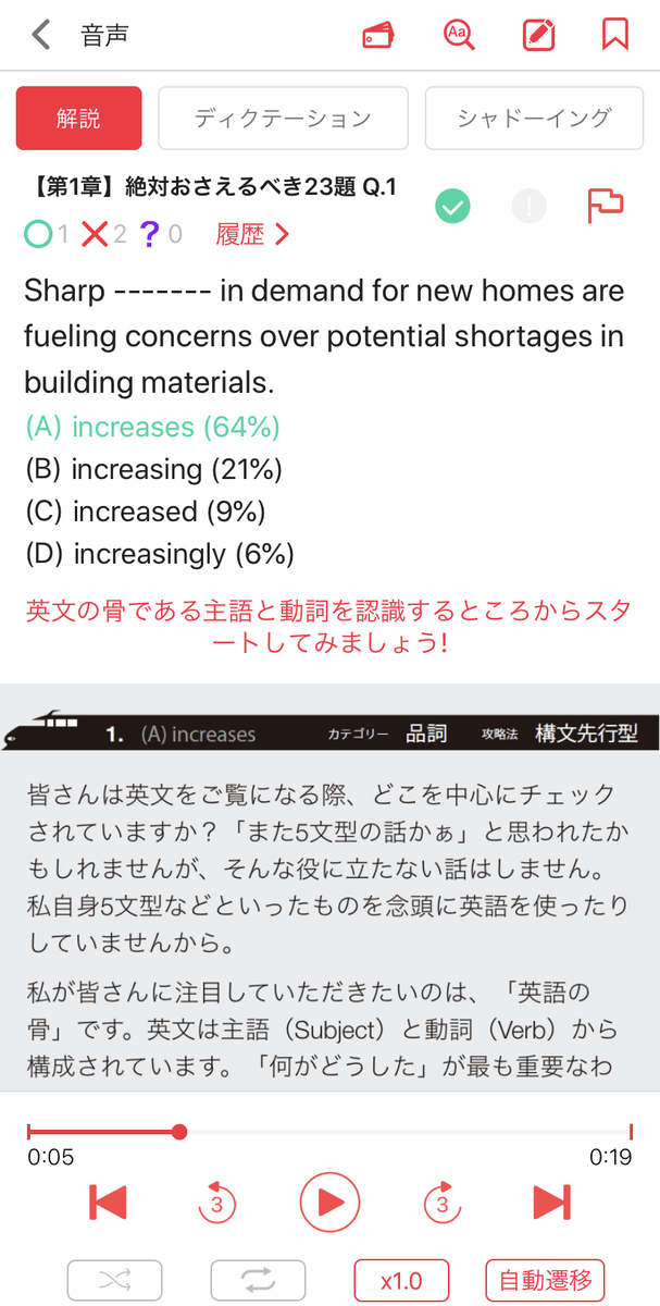 f:id:toeikuro:20200116212304j:plain f:id:toeikuro:20200116212304j:plain