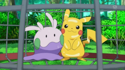 ポケモンｘｙ感想 55話目 とーえつ雑談部屋