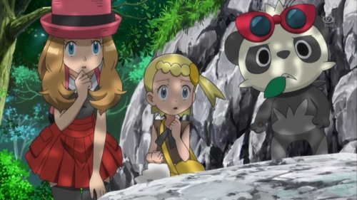 ポケモンｘｙ感想 56話目 とーえつ雑談部屋