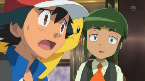 ポケモンｘｙ感想 73話目 とーえつ雑談部屋