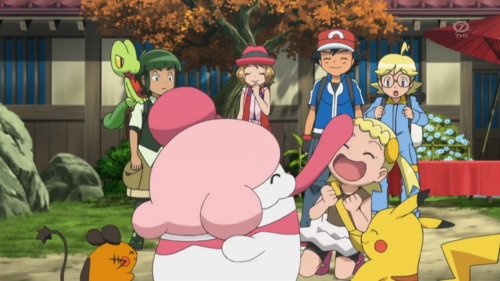ポケモンｘｙ感想 75話目 とーえつ雑談部屋