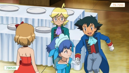 ポケモンｘｙz感想 105話目 更新済み とーえつ雑談部屋