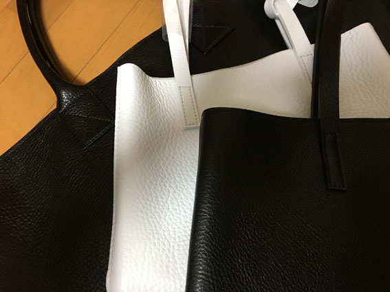 luxville tote