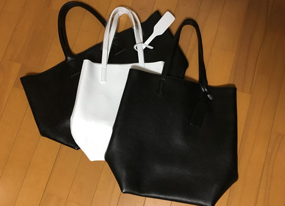 luxville tote