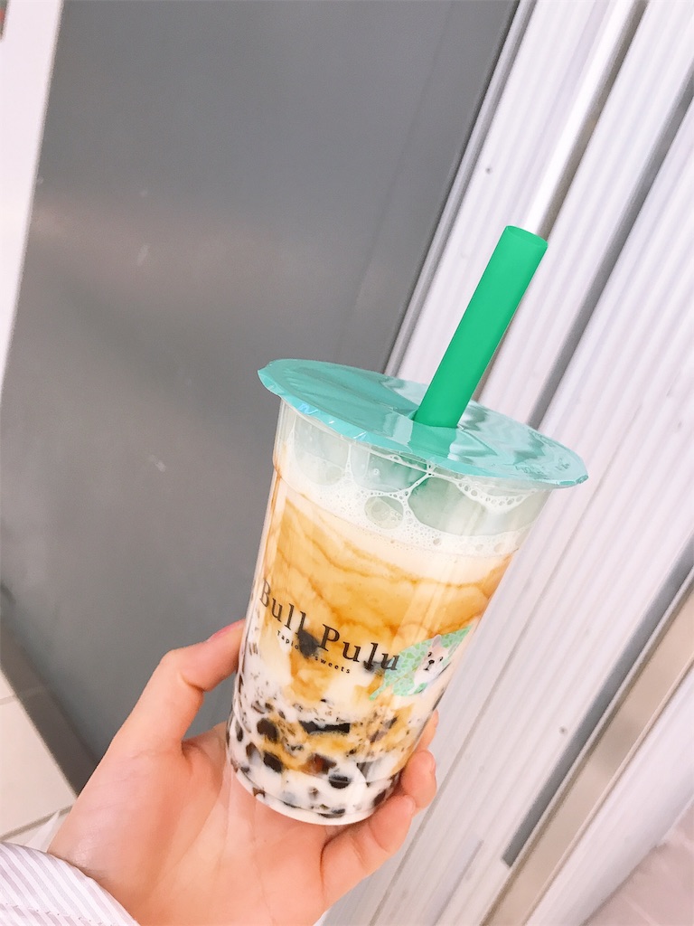 そんじょそこらのタピオカじゃあ満足出来ない