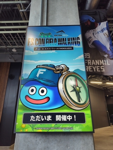 感想】第四回 ドラゴンクエスト ウォーキング ＜北海道＞ - とうふの