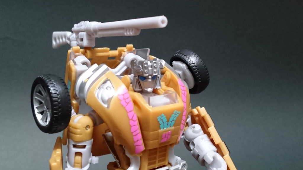 BOTCON2013 AUTOBOT ELECTRONS(エレクトロン) レビュー