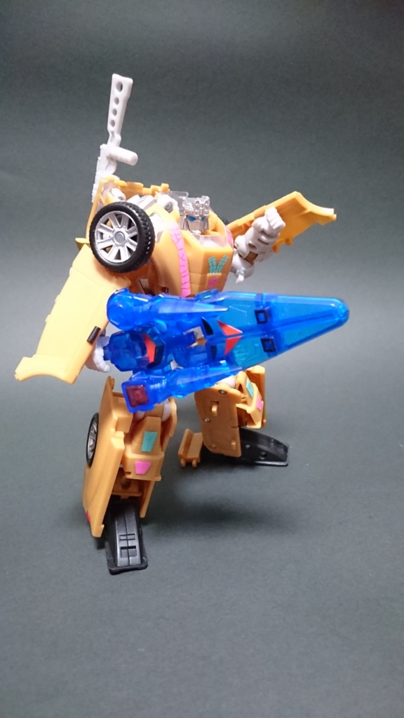 トランスフォーマー　ボットコン　エレクトロン TRANSFORMERS BOTCON2013 AUTOBOT ELECTRONS(トランスフォーマー
