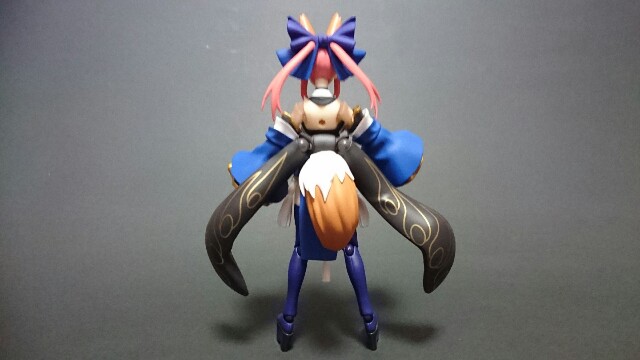コ*ケ様 figma キャスター 304 Fate EXTRA レビュー】figma 304 キャスター