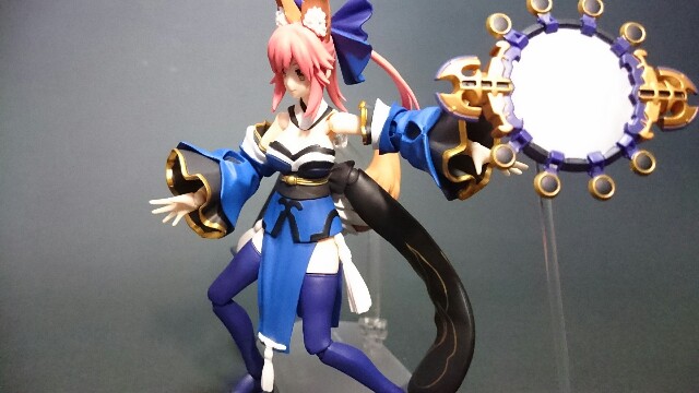 【新品・未開封】Figma キャスター/玉藻の前 Fate/EXTRAフィギュア 51yxgfoOwHL._UF894,1000_QL80_.jpg