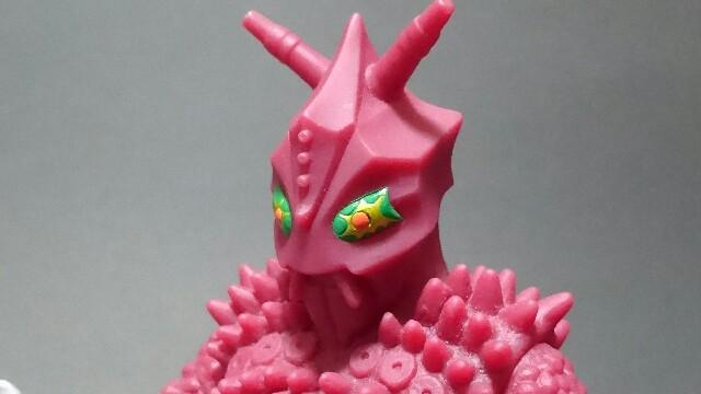 巨大ヤプール ドラゴリー 怪獣 ソフビ 超獣 ウルトラ怪獣 500 ウルトラ怪獣500シリーズ 巨大ヤプール レビュー - いつでも深夜