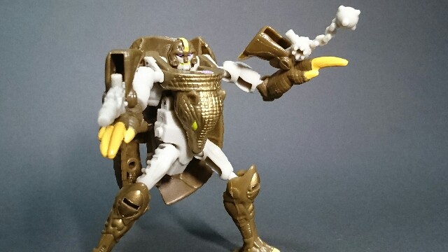 トランスフォーマー　ロボットマスターズ　サイコオーブ、未開封 ○ロボットマスターズ RM-09 サイコオーブ - 十三非常階段
