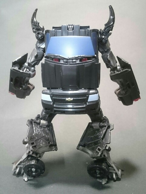 TLK-03 ディセプティコン バーサーカー レビュー - いつでも深夜