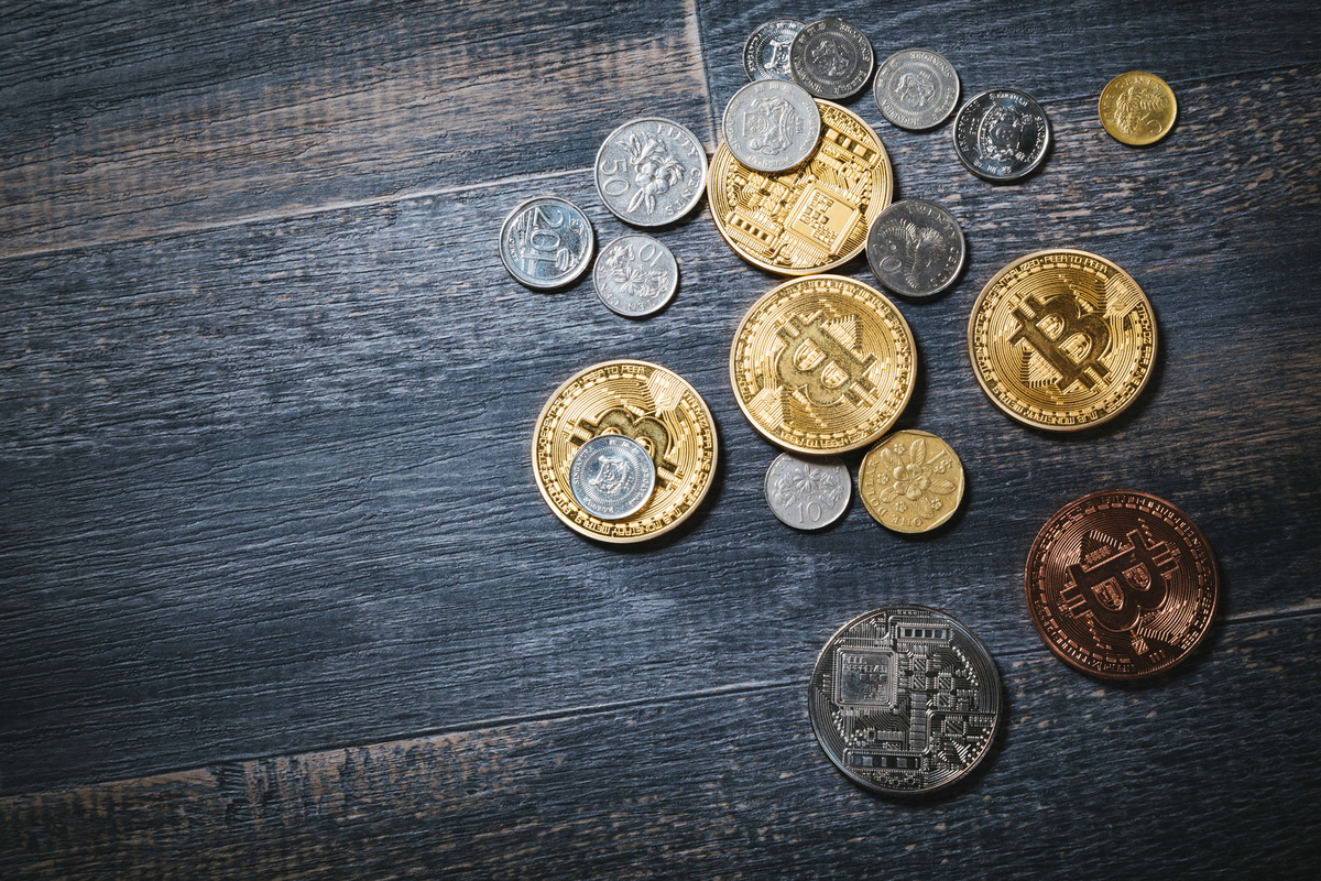 bitcoin
