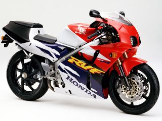 HONDA RVF400