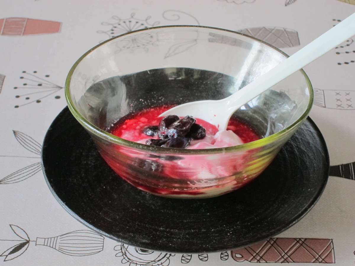 すっきりしたいから 鼻うがい 雑多な苔 02