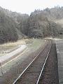 [のと鉄道][電車]どこまでも。