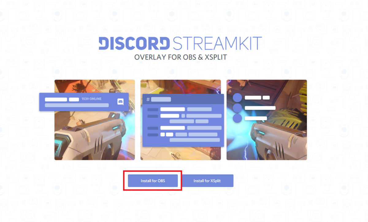 Discord Streamkit Obs上にdiscordのアイコンを表示させて動かす 機能解説 ももんの日常