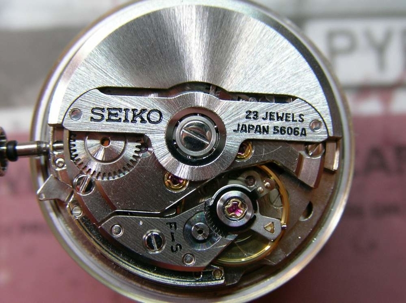 LORDMATIC 23J 5606-7040 - tohokuhonsenの日記