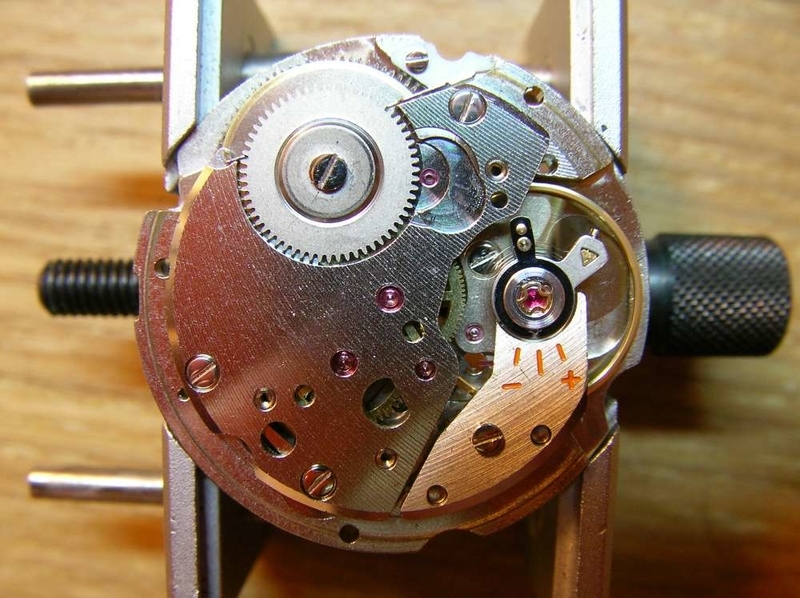 SEIKO 5 DX 25J 6106-8000 - tohokuhonsenの日記