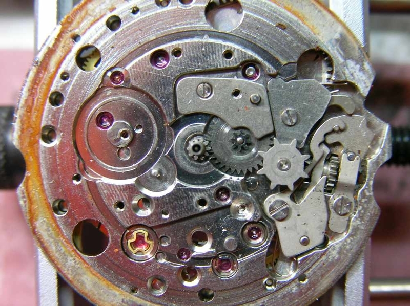 SEIKO BUSINESS-A 27J 8346-9000 - tohokuhonsenの日記 SEIKO BUSINESS-A 27J 8346-9000 - tohokuhonsenの日記