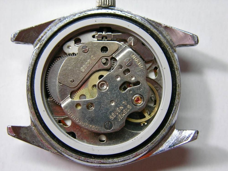 SEIKO School Time 5000-7000 - tohokuhonsenの日記